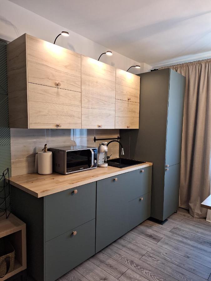 Apartamento Citadel View Targu Neamt Exterior foto